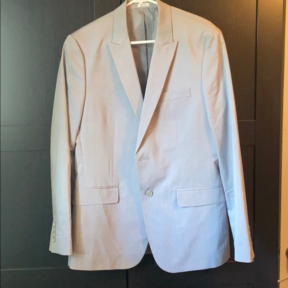 Calvin Klein men’s blazer